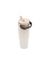 Detail View - Click To Enlarge - STANLEY - The IceFlow™ Flip Straw 2.0 Tumbler 30oz — Champagne Plus