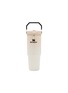 STANLEY The IceFlow™ Flip Straw 2.0 Tumbler 30oz — Champagne Plus