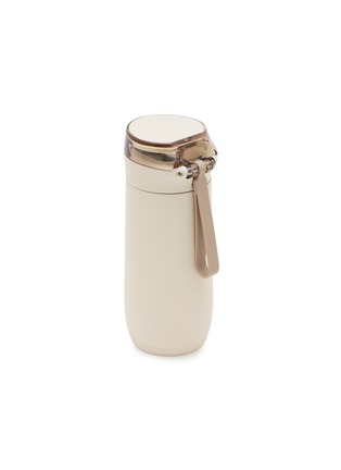 Detail View - Click To Enlarge - STANLEY - The Flowstate™ Spring Bottle 12oz — Cream