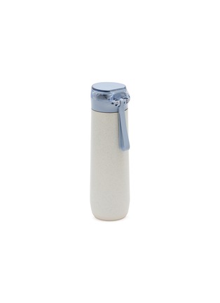 Detail View - Click To Enlarge - STANLEY - The Flowstate™ Spring Bottle 20oz — Pale Stone Speckle