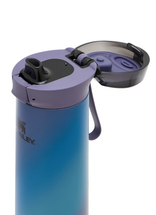 Detail View - Click To Enlarge - STANLEY - The Flowstate™ Spring Bottle 20oz — Moonlight Spiral