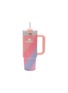 STANLEY The Quencher H2.0 FlowState™ Tumbler 30oz — Sunset Spiral