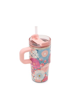 Detail View - Click To Enlarge - STANLEY - The Quencher H2.0 FlowState™ Tumbler 20oz — Sorbet Wildflower