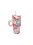 Detail View - Click To Enlarge - STANLEY - The Quencher H2.0 FlowState™ Tumbler 20oz — Sorbet Wildflower