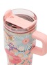 Detail View - Click To Enlarge - STANLEY - The Quencher H2.0 FlowState™ Tumbler 20oz — Sorbet Wildflower