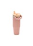 Detail View - Click To Enlarge - STANLEY - The IceFlow™ Flip Straw 2.0 Tumbler 30oz — Peach Rose