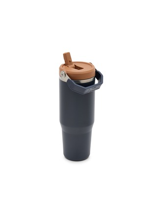 Detail View - Click To Enlarge - STANLEY - The IceFlow™ Flip Straw 2.0 Tumbler 30oz — Twilight
