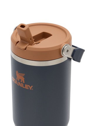 Detail View - Click To Enlarge - STANLEY - The IceFlow™ Flip Straw 2.0 Tumbler 30oz — Twilight