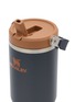 Detail View - Click To Enlarge - STANLEY - The IceFlow™ Flip Straw 2.0 Tumbler 30oz — Twilight
