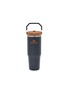 STANLEY The IceFlow™ Flip Straw 2.0 Tumbler 30oz — Twilight