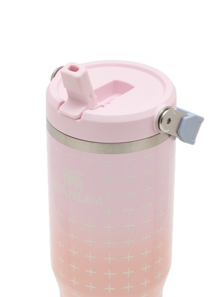 Detail View - Click To Enlarge - STANLEY - The IceFlow™ Flip Straw 2.0 Tumbler 30oz — Sorbet Plus