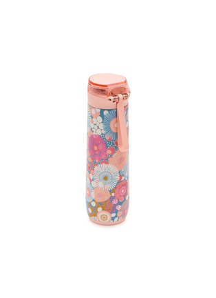 Detail View - Click To Enlarge - STANLEY - The Flowstate™ Spring Bottle 20oz — Sorbet Wildflower