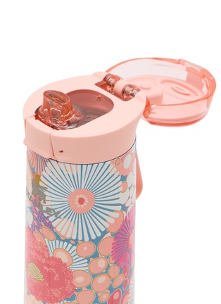 Detail View - Click To Enlarge - STANLEY - The Flowstate™ Spring Bottle 20oz — Sorbet Wildflower
