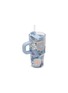Detail View - Click To Enlarge - STANLEY - The Quencher H2.0 FlowState™ Tumbler 20oz — Blue Dream Wildflower