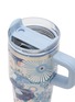 Detail View - Click To Enlarge - STANLEY - The Quencher H2.0 FlowState™ Tumbler 20oz — Blue Dream Wildflower