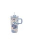STANLEY The Quencher H2.0 FlowState™ Tumbler 20oz — Blue Dream Wildflower