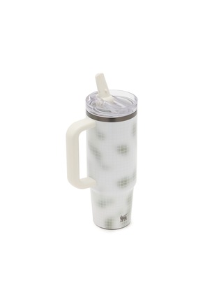 Detail View - Click To Enlarge - STANLEY - The Quencher H2.0 FlowState™ Tumbler 30oz — Frost Blur
