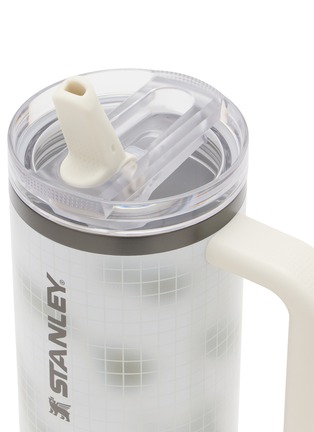 Detail View - Click To Enlarge - STANLEY - The Quencher H2.0 FlowState™ Tumbler 30oz — Frost Blur