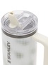 Detail View - Click To Enlarge - STANLEY - The Quencher H2.0 FlowState™ Tumbler 30oz — Frost Blur