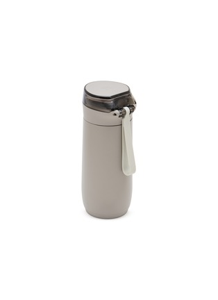 Detail View - Click To Enlarge - STANLEY - The Flowstate™ Spring Bottle 12oz — Ash