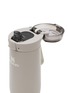 Detail View - Click To Enlarge - STANLEY - The Flowstate™ Spring Bottle 12oz — Ash