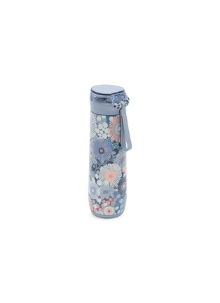 Detail View - Click To Enlarge - STANLEY - The Flowstate™ Spring Bottle 20oz — Blue Dream Wildflower