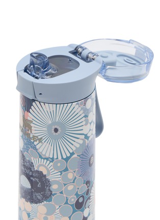 Detail View - Click To Enlarge - STANLEY - The Flowstate™ Spring Bottle 20oz — Blue Dream Wildflower