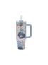 STANLEY The Quencher H2.0 FlowState™ Tumbler 30oz — Blue Dream Wildflower