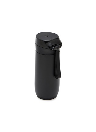 Detail View - Click To Enlarge - STANLEY - The Flowstate™ Spring Bottle 12oz — Black 2.0