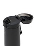 Detail View - Click To Enlarge - STANLEY - The Flowstate™ Spring Bottle 12oz — Black 2.0