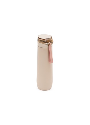 Detail View - Click To Enlarge - STANLEY - The Flowstate™ Spring Bottle 20oz — Champagne