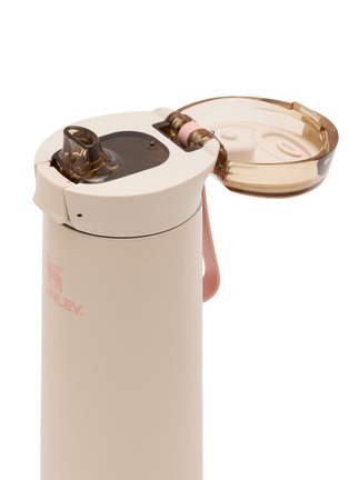 Detail View - Click To Enlarge - STANLEY - The Flowstate™ Spring Bottle 20oz — Champagne