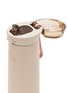Detail View - Click To Enlarge - STANLEY - The Flowstate™ Spring Bottle 20oz — Champagne