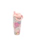 Detail View - Click To Enlarge - STANLEY - The IceFlow™ Flip Straw 2.0 Tumbler 30oz — Sorbet Wildflower
