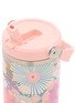 Detail View - Click To Enlarge - STANLEY - The IceFlow™ Flip Straw 2.0 Tumbler 30oz — Sorbet Wildflower