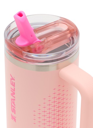 Detail View - Click To Enlarge - STANLEY - The Quencher H2.0 FlowState™ Tumbler 30oz — Sorbet Ion