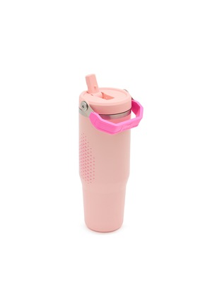 Detail View - Click To Enlarge - STANLEY - The IceFlow™ Flip Straw 2.0 Tumbler 30oz — Sorbet Ion