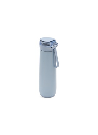 Detail View - Click To Enlarge - STANLEY - The Flowstate™ Spring Bottle 20oz — Blue Dream Stone