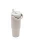 Detail View - Click To Enlarge - STANLEY - The IceFlow™ Flip Straw 2.0 Tumbler 30oz — Ash