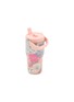 Detail View - Click To Enlarge - STANLEY - The IceFlow™ Flip Straw 2.0 Tumbler 20oz — Sorbet Wildflower