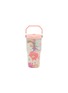 STANLEY The IceFlow™ Flip Straw 2.0 Tumbler 20oz — Sorbet Wildflower