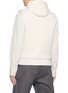 Back View - Click To Enlarge - EQUIL - Double Face Wool Shirt Jacket