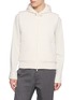 EQUIL Double Face Wool Shirt Jacket