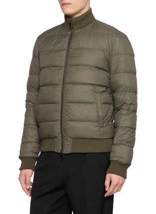Detail View - Click To Enlarge - EQUIL - Reversible Bomber