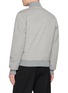 Back View - Click To Enlarge - EQUIL - Reversible Bomber