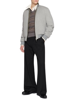 Figure View - Click To Enlarge - EQUIL - Reversible Bomber