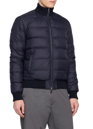 Detail View - Click To Enlarge - EQUIL - Reversible Bomber