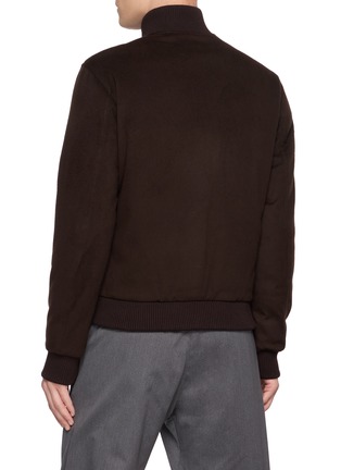 Back View - Click To Enlarge - EQUIL - Reversible Bomber