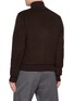 Back View - Click To Enlarge - EQUIL - Reversible Bomber