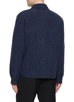 Back View - Click To Enlarge - EQUIL - Overshirt